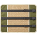 Fxryn Sofa Arm Wrap Sisal Cat Scratch Mat Olive Natural - Product view